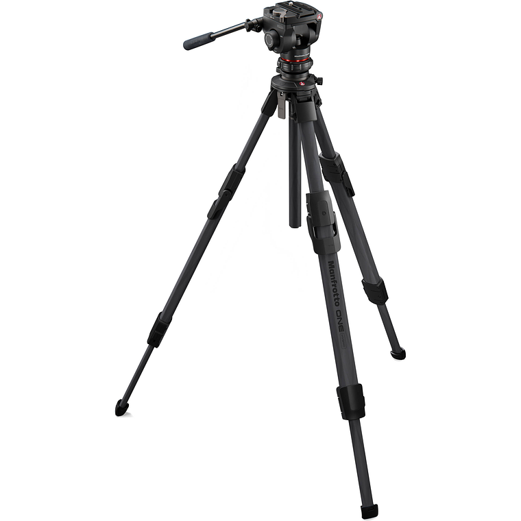 Manfrotto MKONEC-500X ONE Hybrid Fibra de Carbono - Rendimiento Ultra Ligero 21