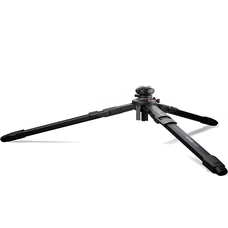 Manfrotto MTONEA ONE Hybrid Aluminio Patas de Trípode Para Video Sin Cabezal 2