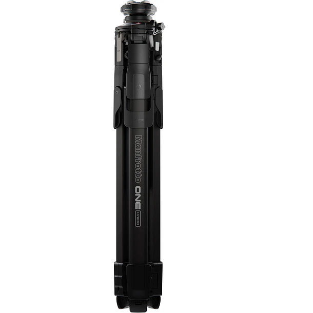 Manfrotto MTONEA ONE Hybrid Aluminio Patas de Trípode Para Video Sin Cabezal 3