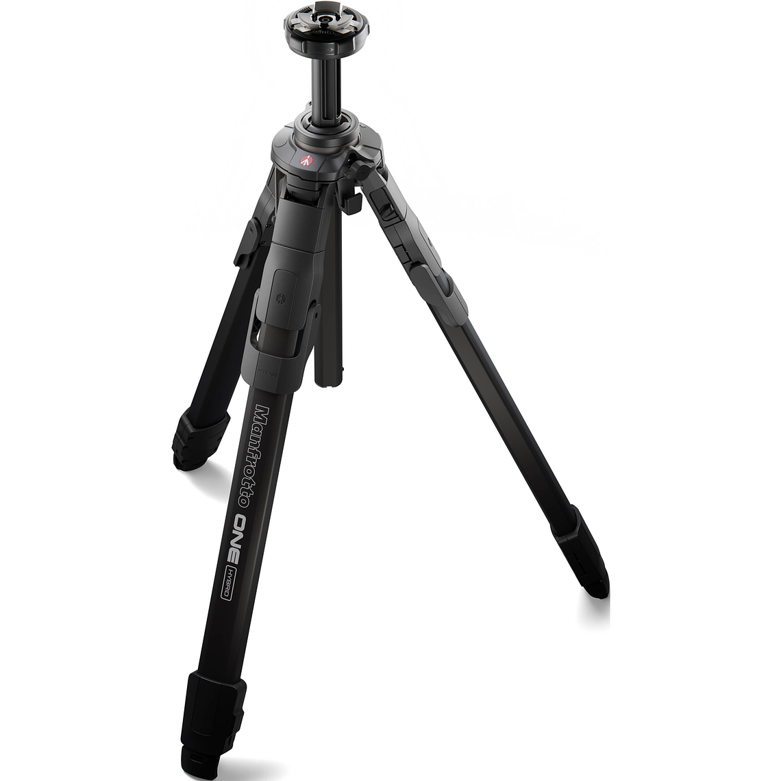 Manfrotto MTONEA ONE Hybrid Aluminio Patas de Trípode Para Video Sin Cabezal 1
