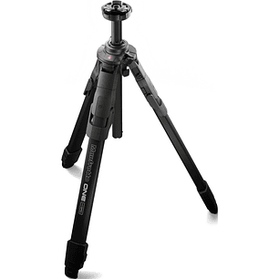 Manfrotto MTONEA ONE Hybrid Aluminio Patas de Trípode Para Video Sin Cabezal