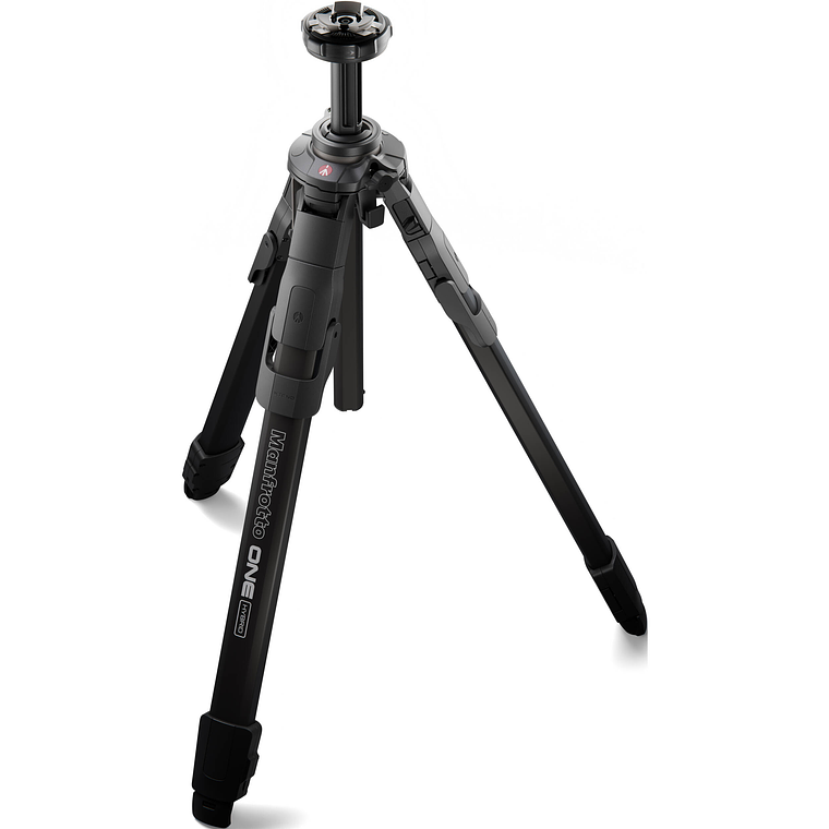 Manfrotto MTONEA ONE Hybrid Aluminio Patas de Trípode Para Video Sin Cabezal 1