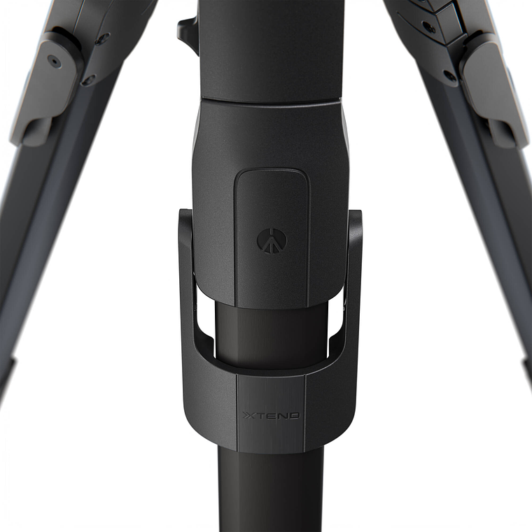 Manfrotto MTONEA ONE Hybrid Aluminio Patas de Trípode Para Video Sin Cabezal 7