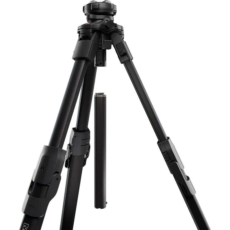Manfrotto MTONEA ONE Hybrid Aluminio Patas de Trípode Para Video Sin Cabezal 11
