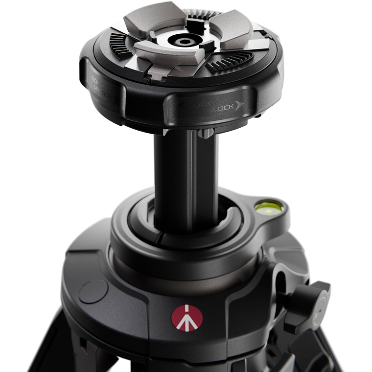 Manfrotto MTONEA ONE Hybrid Aluminio Patas de Trípode Para Video Sin Cabezal 13