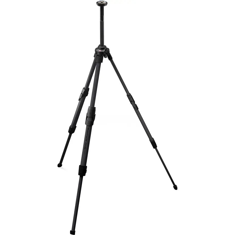 Manfrotto MTONEC ONE Hybrid Fibra de Carbono - Patas de Trípode Profesionales 1