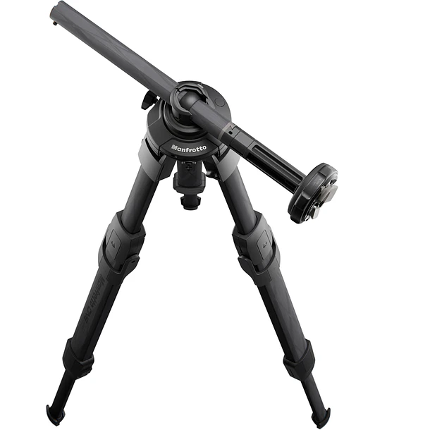 Manfrotto MTONEC ONE Hybrid Fibra de Carbono - Patas de Trípode Profesionales 3