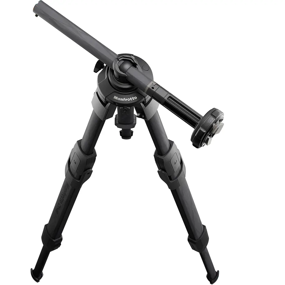 Manfrotto MTONEC ONE Hybrid Fibra de Carbono - Patas de Trípode Profesionales 3