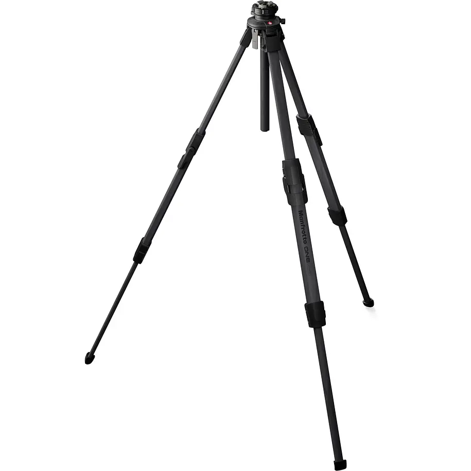 Manfrotto MTONEC ONE Hybrid Fibra de Carbono - Patas de Trípode Profesionales 4