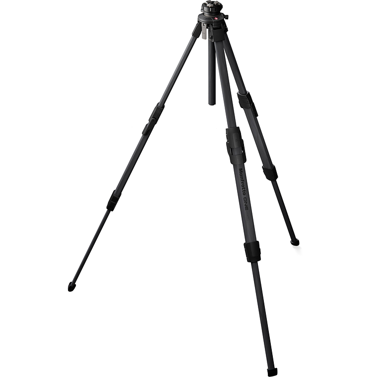 Manfrotto MTONEC ONE Hybrid Fibra de Carbono - Patas de Trípode Profesionales 4