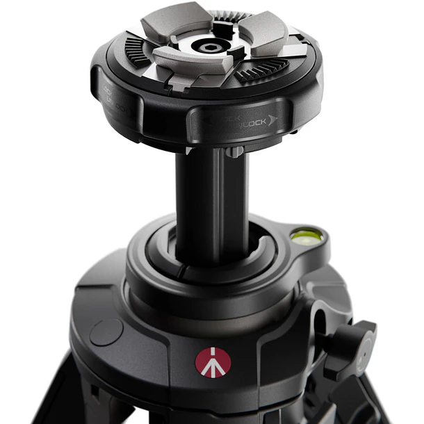 Manfrotto MTONEC ONE Hybrid Fibra de Carbono - Patas de Trípode Profesionales 5