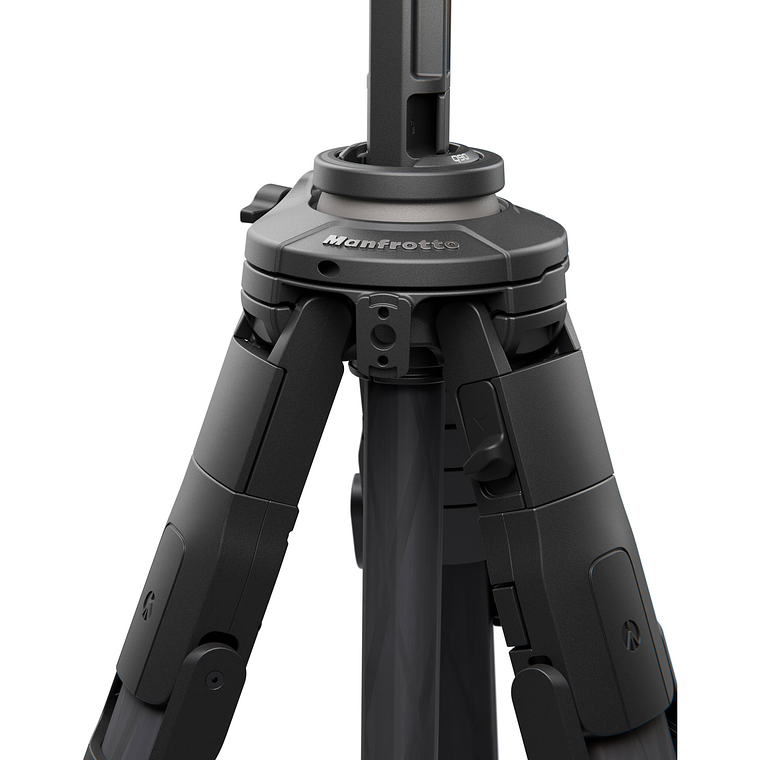 Manfrotto MTONEC ONE Hybrid Fibra de Carbono - Patas de Trípode Profesionales 6