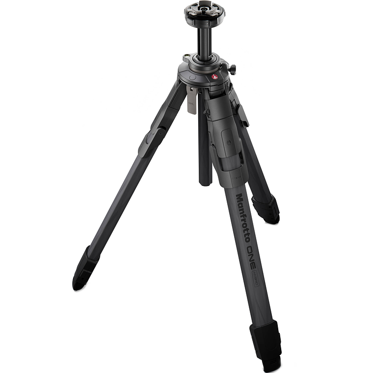 Manfrotto MTONEC ONE Hybrid Fibra de Carbono - Patas de Trípode Profesionales 9