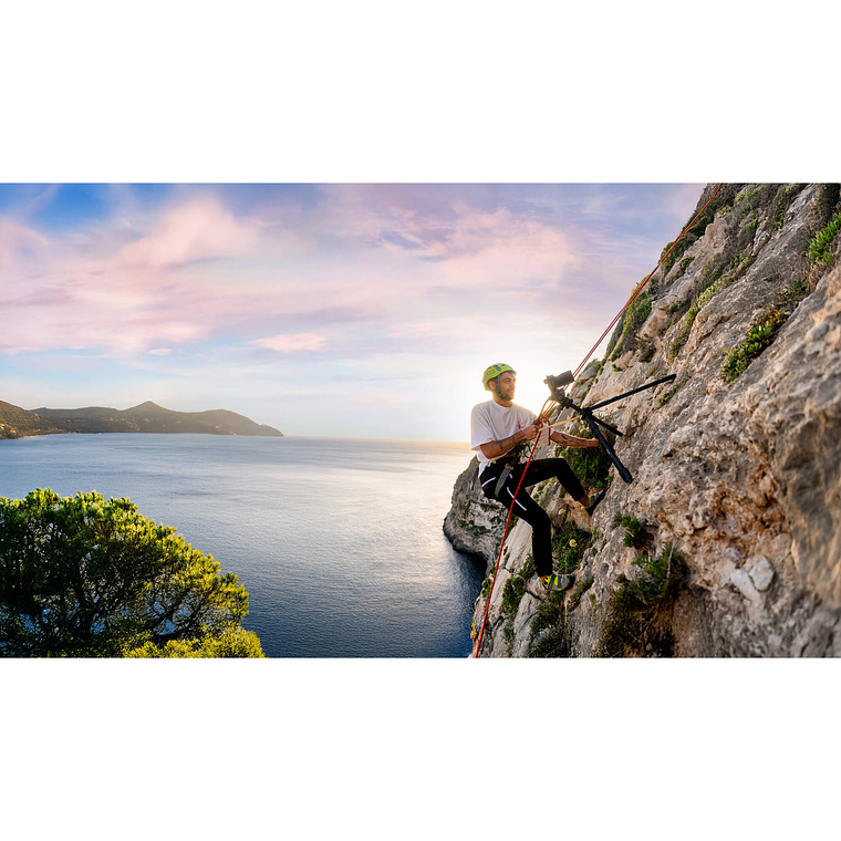 Manfrotto MTONEC ONE Hybrid Fibra de Carbono - Patas de Trípode Profesionales 10