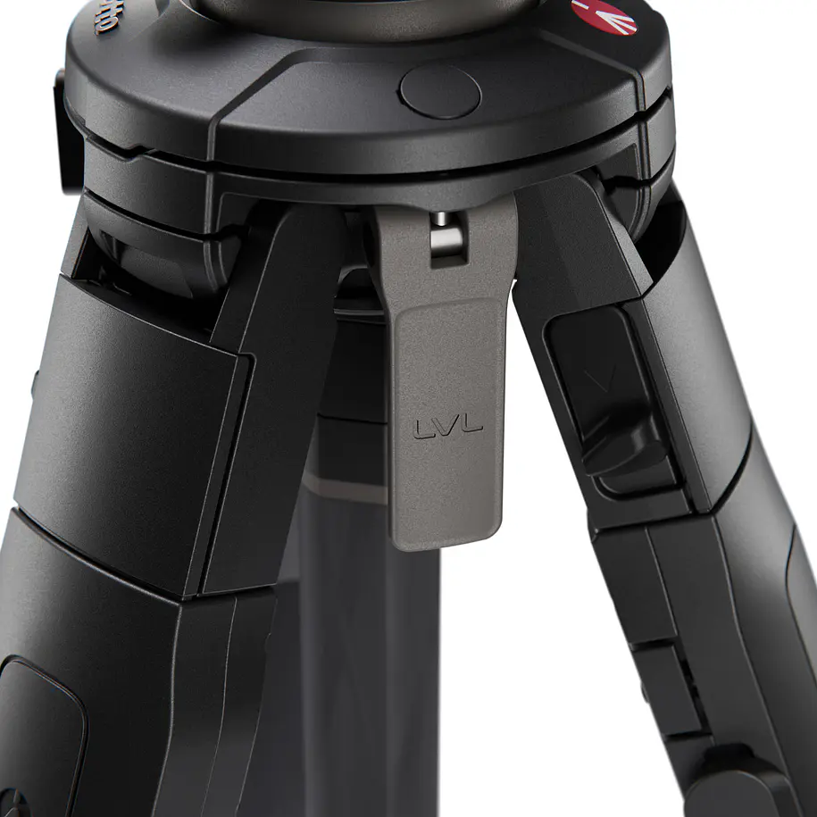 Manfrotto MTONEC ONE Hybrid Fibra de Carbono - Patas de Trípode Profesionales 14