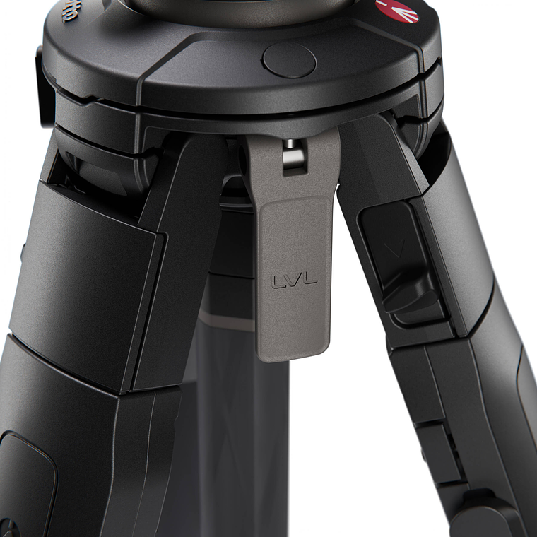 Manfrotto MTONEC ONE Hybrid Fibra de Carbono - Patas de Trípode Profesionales 14