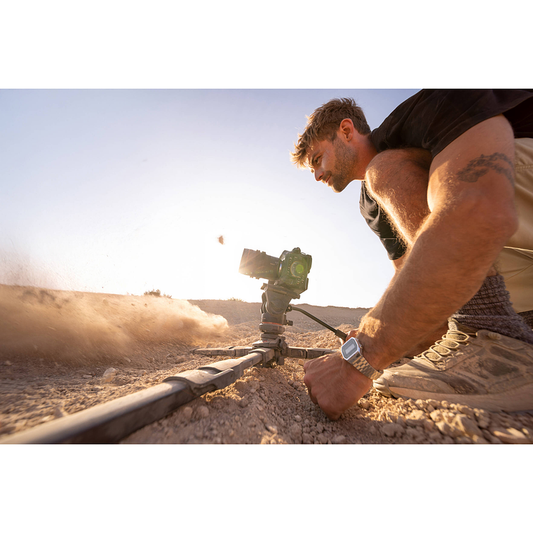 Manfrotto MTONEC ONE Hybrid Fibra de Carbono - Patas de Trípode Profesionales 15