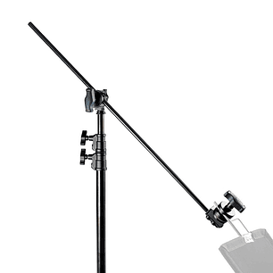 Avenger Soporte C Base Fija 40'' Ng 3,3m/10,8' Kit