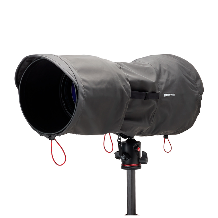 Manfrotto Pro light teleshield (funda para lluvia) 1