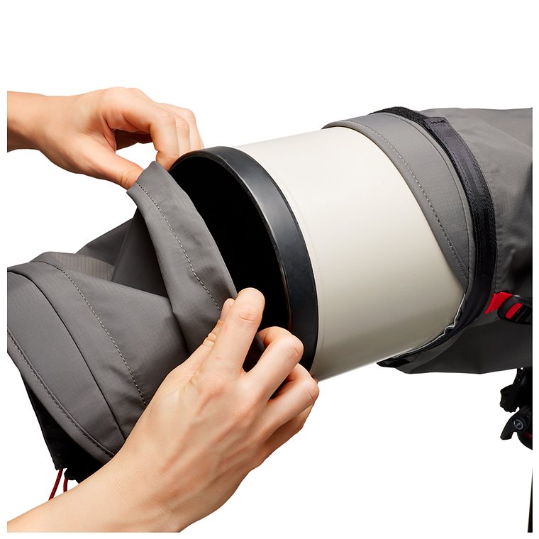 Manfrotto Pro light teleshield (funda para lluvia) 3