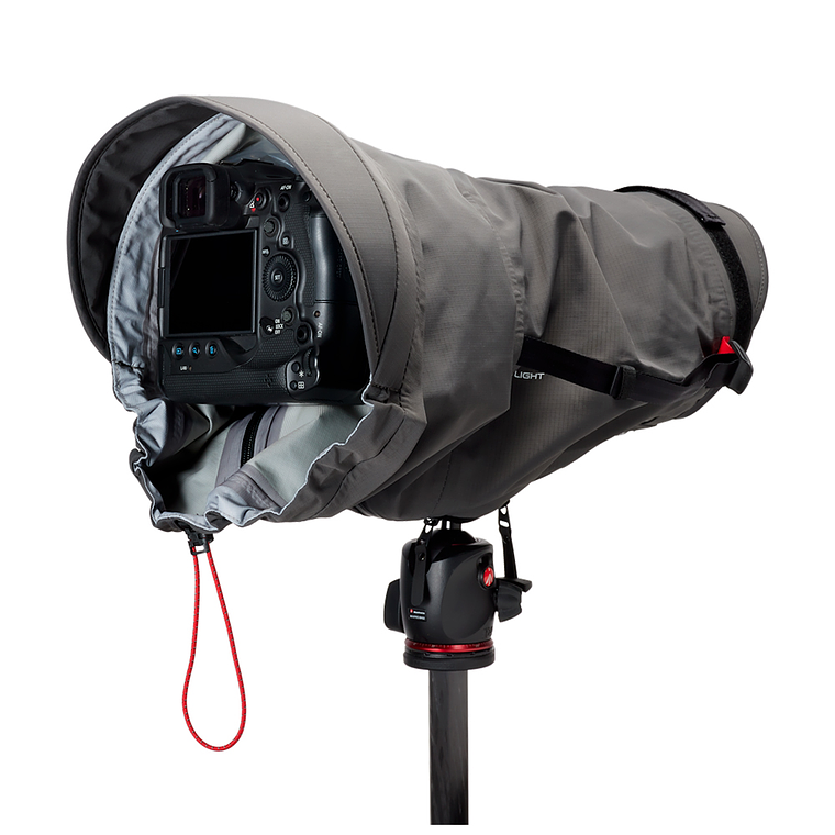 Manfrotto Pro light teleshield (funda para lluvia) 4