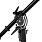Manfrotto Jirafa 'Super Boom' con Pie Cine y Ruedas - Miniatura 4