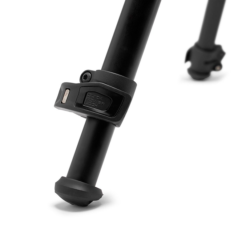 Manfrotto Trípode 055 Aluminio con rótula de vídeo fluida 502 3