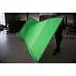 Manfrotto Fondo Panoramic 4m Chroma Key Verde - Miniatura 4