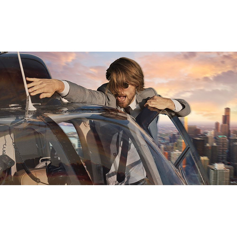 Manfrotto Fondo Panoramic 4m Chroma Key Verde 5