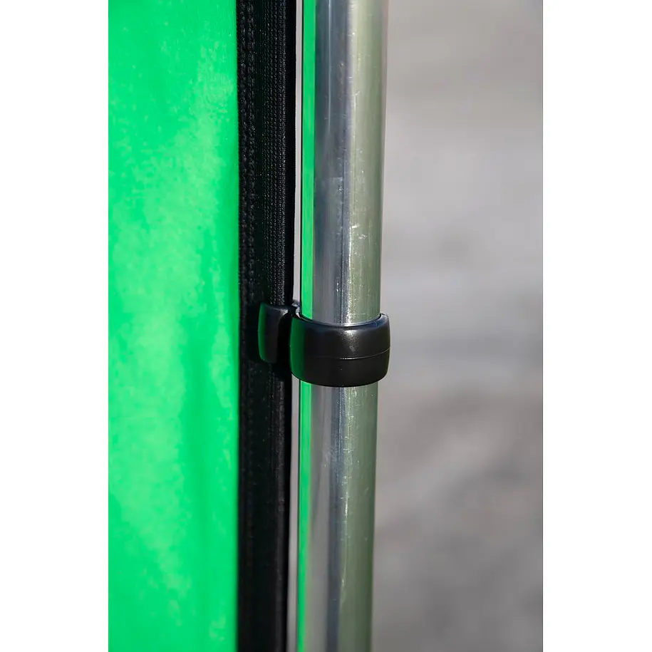 Manfrotto Fondo Panoramic 4m Chroma Key Verde 6