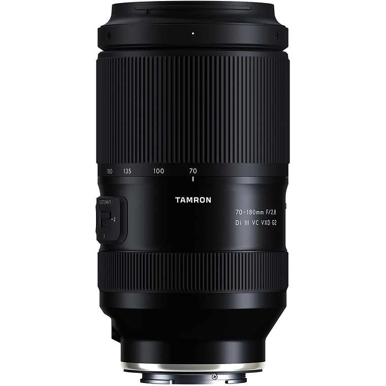 Tamron 70-180mm. f2,8 Di III VC, VXD, G2 para Sony Mirrorless 4