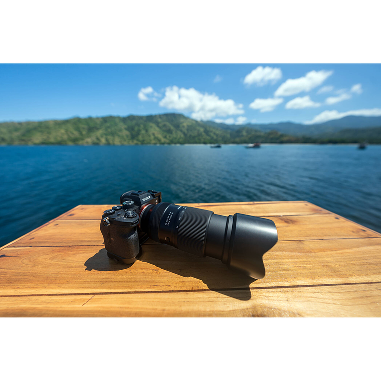 Tamron 70-180mm. f2,8 Di III VC, VXD, G2 para Sony Mirrorless 6