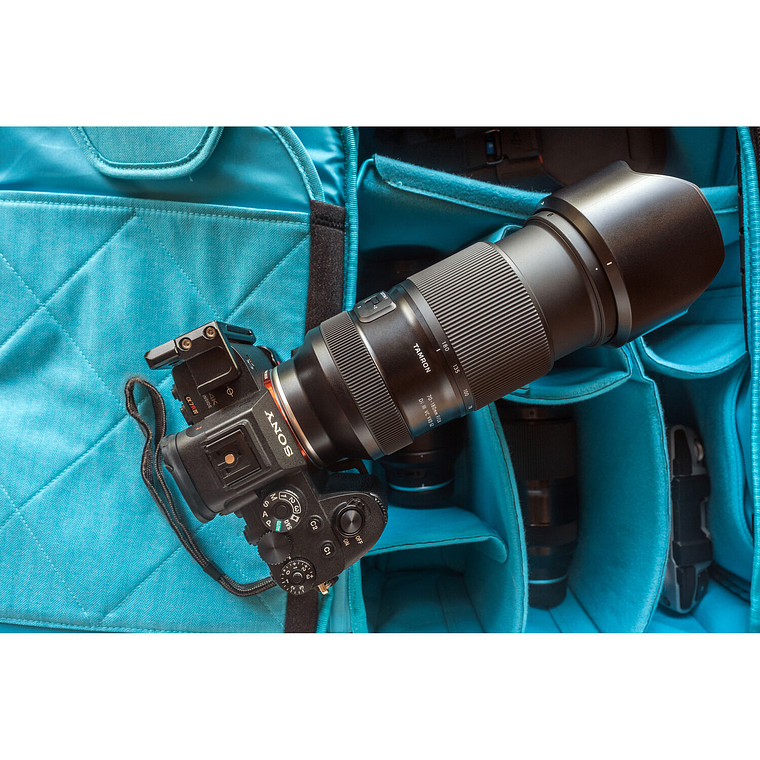 Tamron 70-180mm. f2,8 Di III VC, VXD, G2 para Sony Mirrorless 9