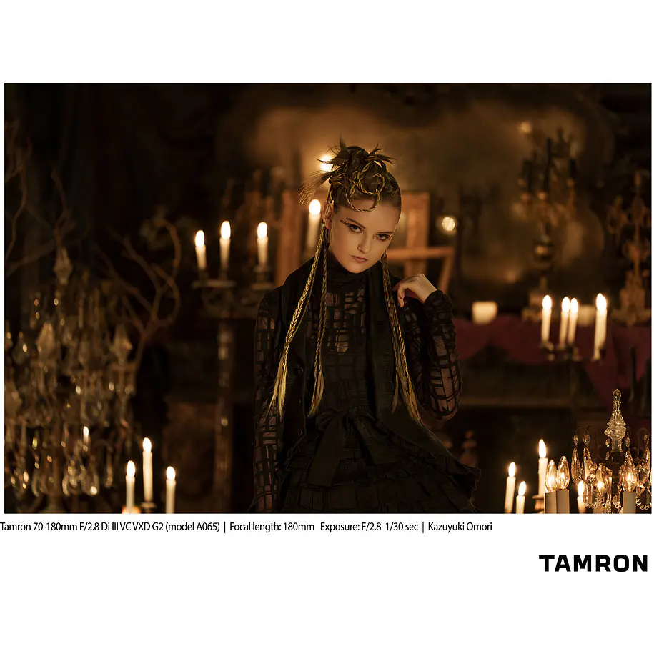 Tamron 70-180mm. f2,8 Di III VC, VXD, G2 para Sony Mirrorless 13