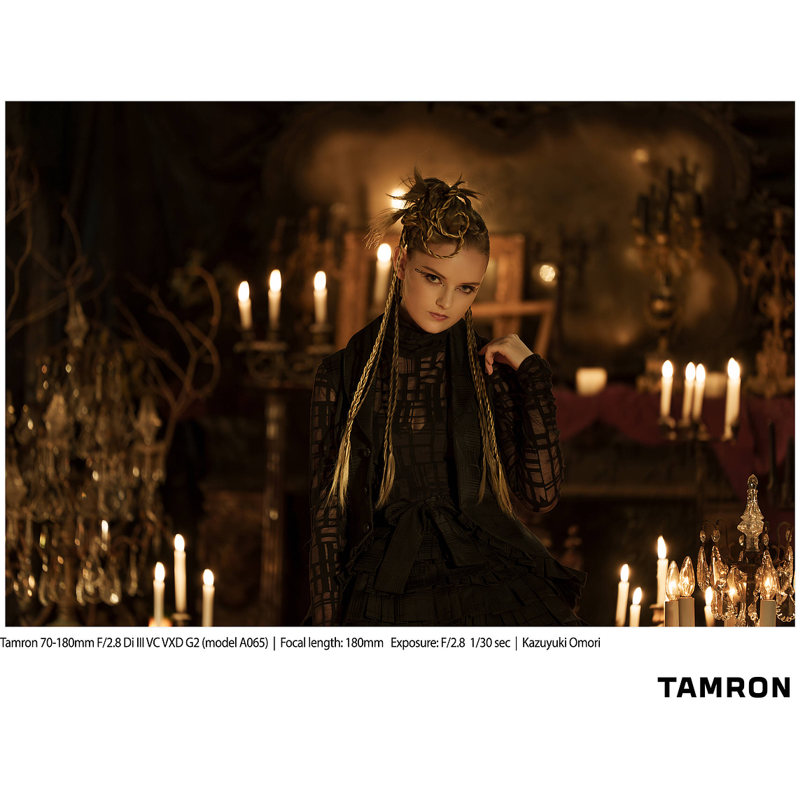 Tamron 70-180mm. f2,8 Di III VC, VXD, G2 para Sony Mirrorless 13