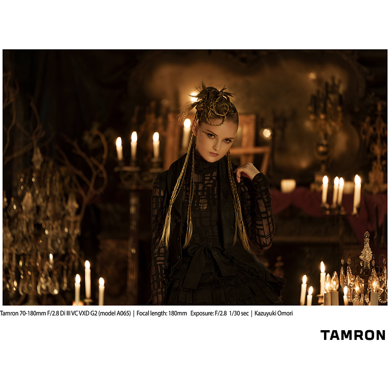 Tamron 70-180mm. f2,8 Di III VC, VXD, G2 para Sony Mirrorless 13