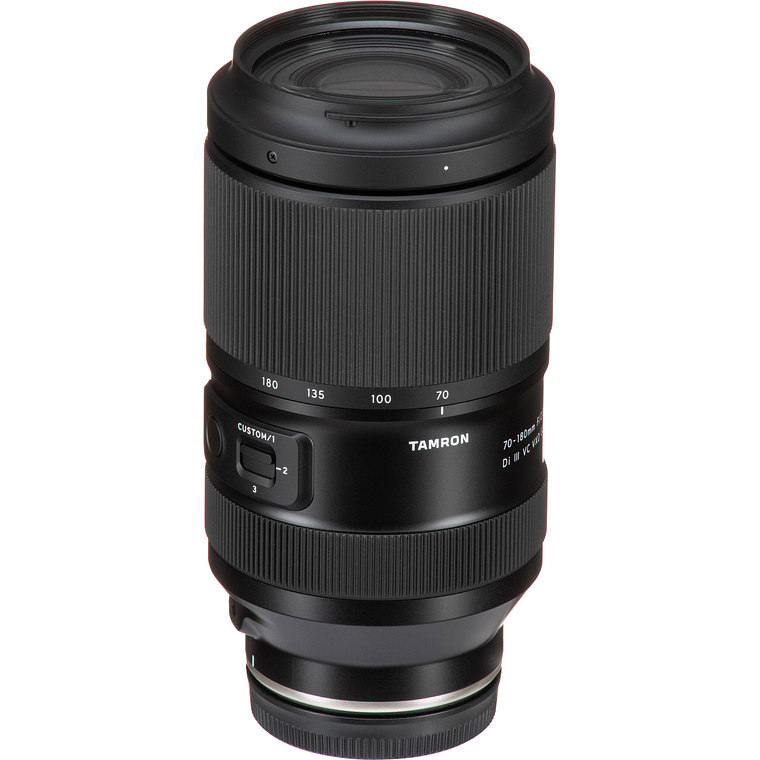 Tamron 70-180mm. f2,8 Di III VC, VXD, G2 para Sony Mirrorless 15