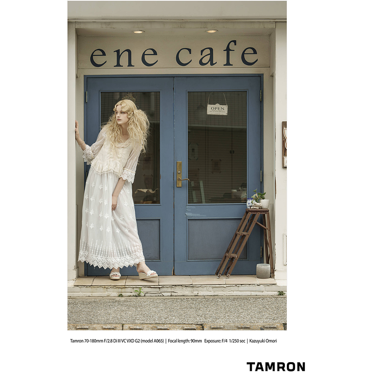 Tamron 70-180mm. f2,8 Di III VC, VXD, G2 para Sony Mirrorless 18