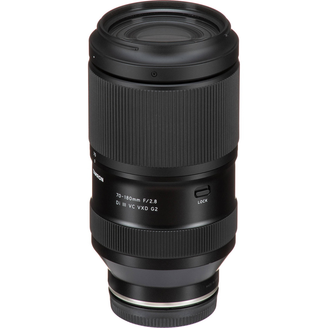 Tamron 70-180mm. f2,8 Di III VC, VXD, G2 para Sony Mirrorless 19