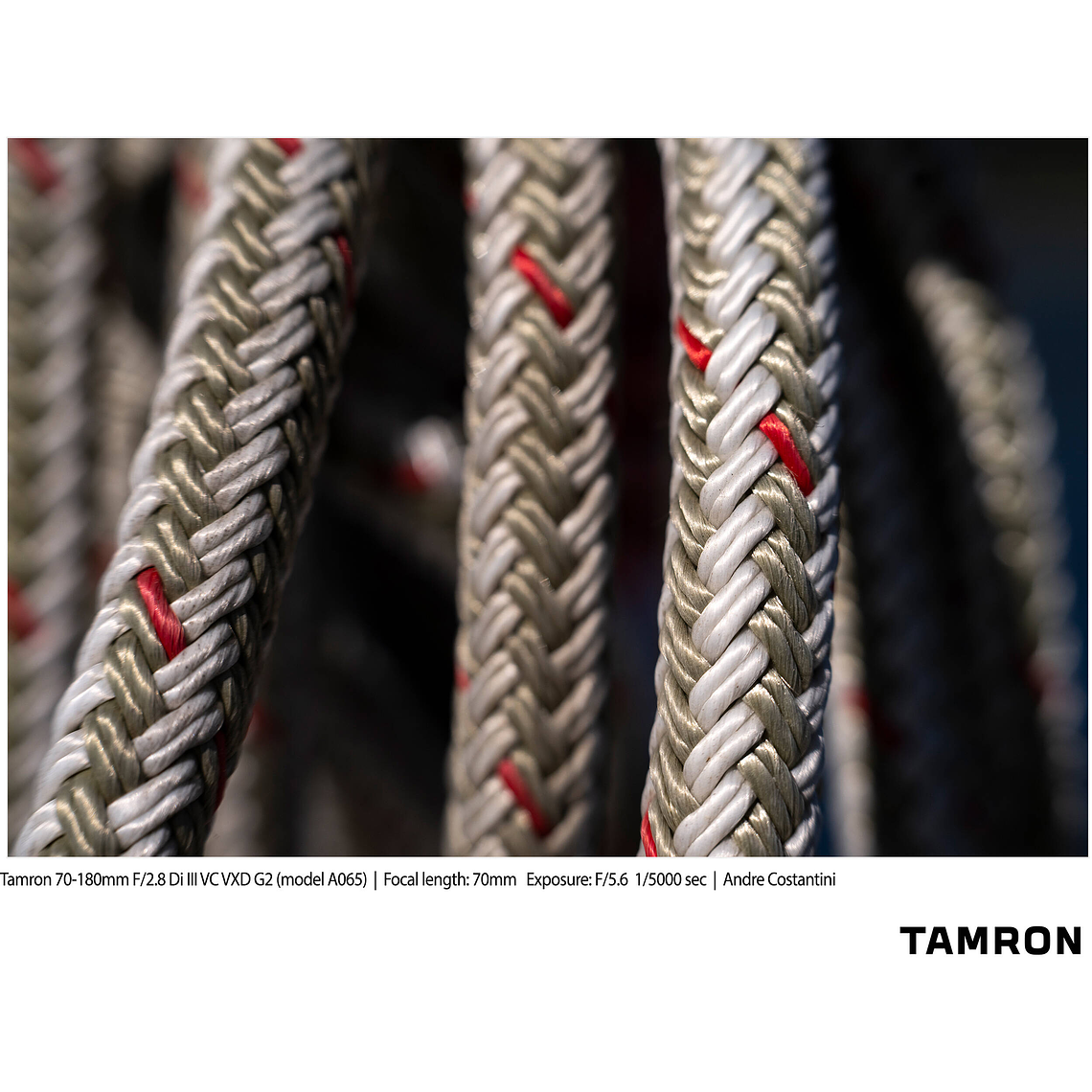 Tamron 70-180mm. f2,8 Di III VC, VXD, G2 para Sony Mirrorless 21