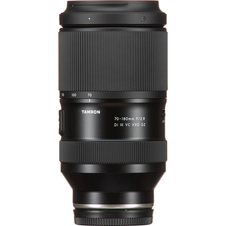 Tamron 70-180mm. f2,8 Di III VC, VXD, G2 para Sony Mirrorless 24