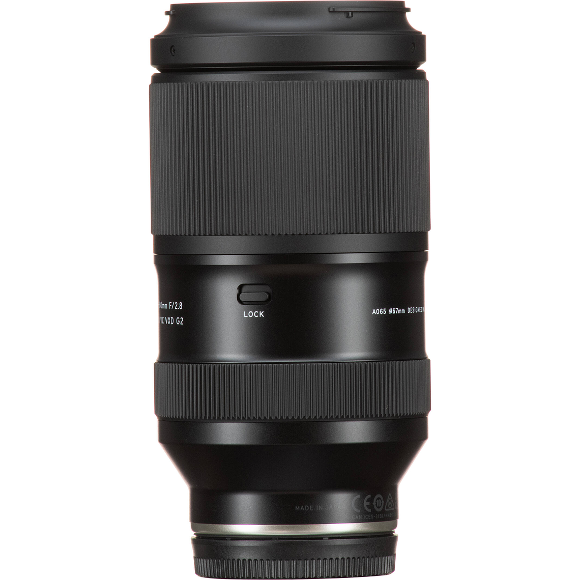 Tamron 70-180mm. f2,8 Di III VC, VXD, G2 para Sony Mirrorless 25