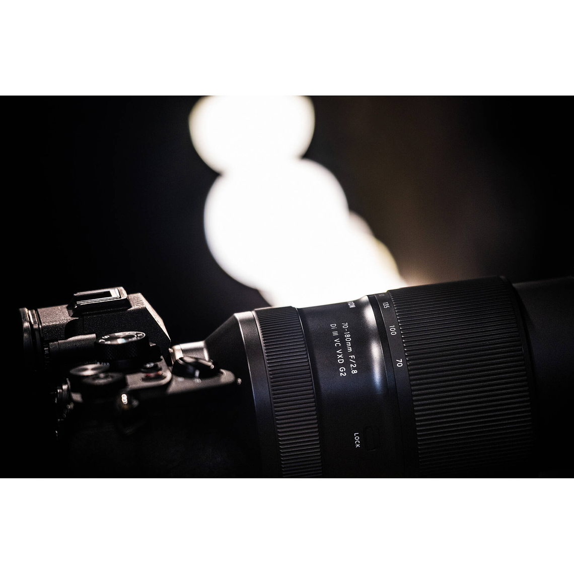 Tamron 70-180mm. f2,8 Di III VC, VXD, G2 para Sony Mirrorless 27