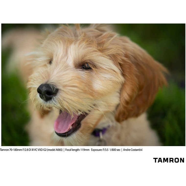 Tamron 70-180mm. f2,8 Di III VC, VXD, G2 para Sony Mirrorless 31