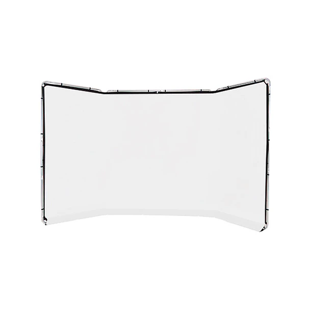 Manfrotto Fondo Panoramic 4m Blanco 1