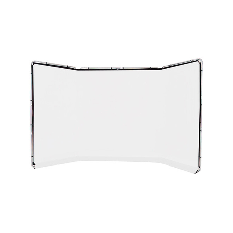 Manfrotto Fondo Panoramic 4m Blanco 1