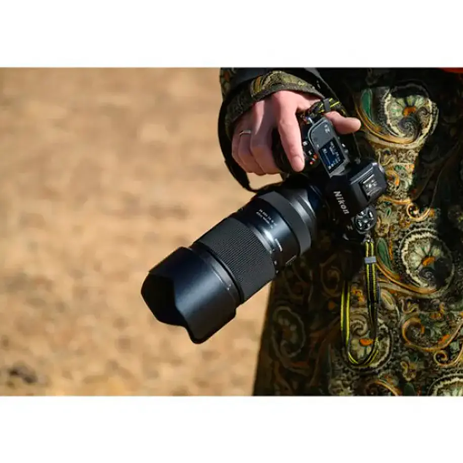 Tamron 70-180mm F/2.8 Di III VC VXD G2 (Nikon Z) 3