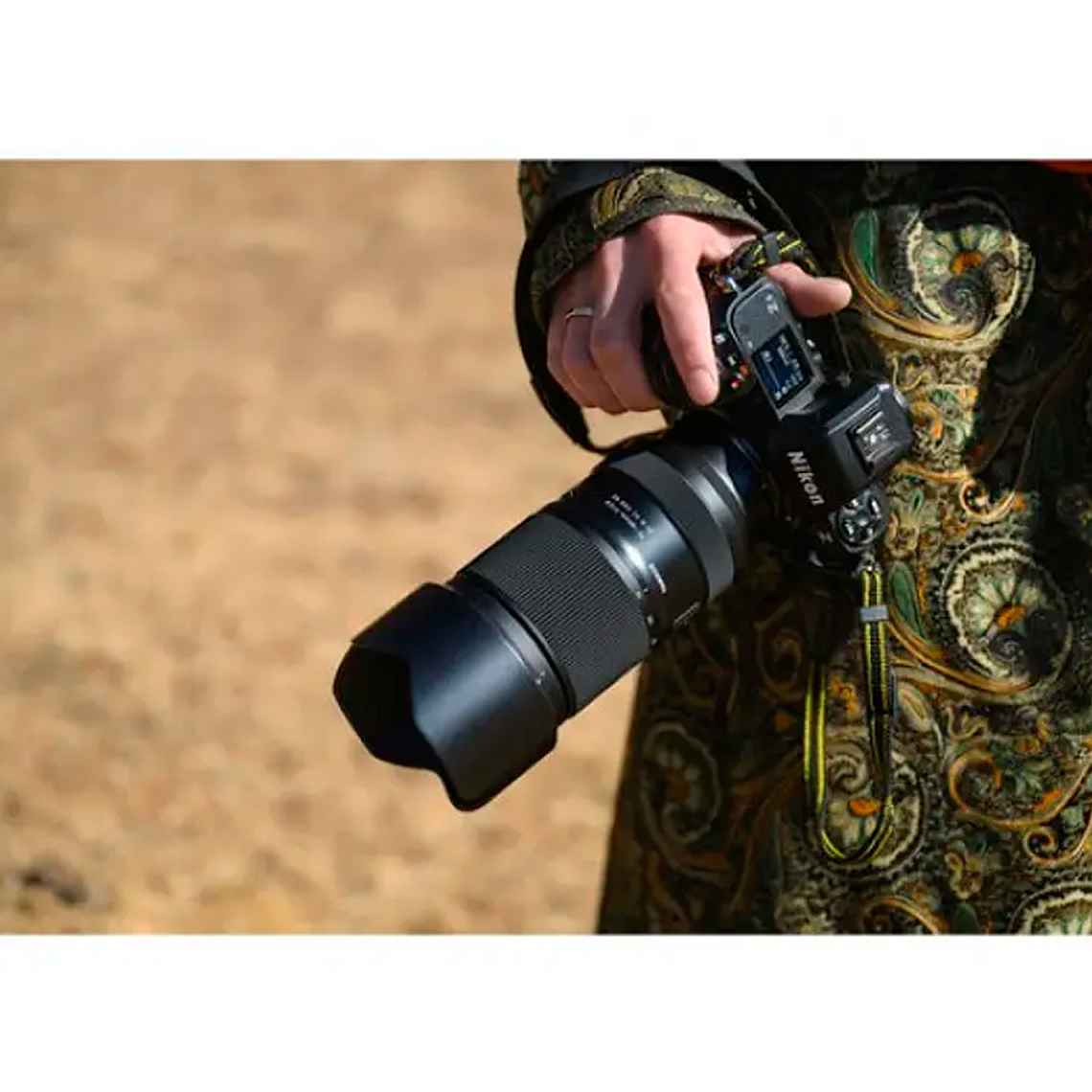 Tamron 70-180mm F/2.8 Di III VC VXD G2 (Nikon Z) 3