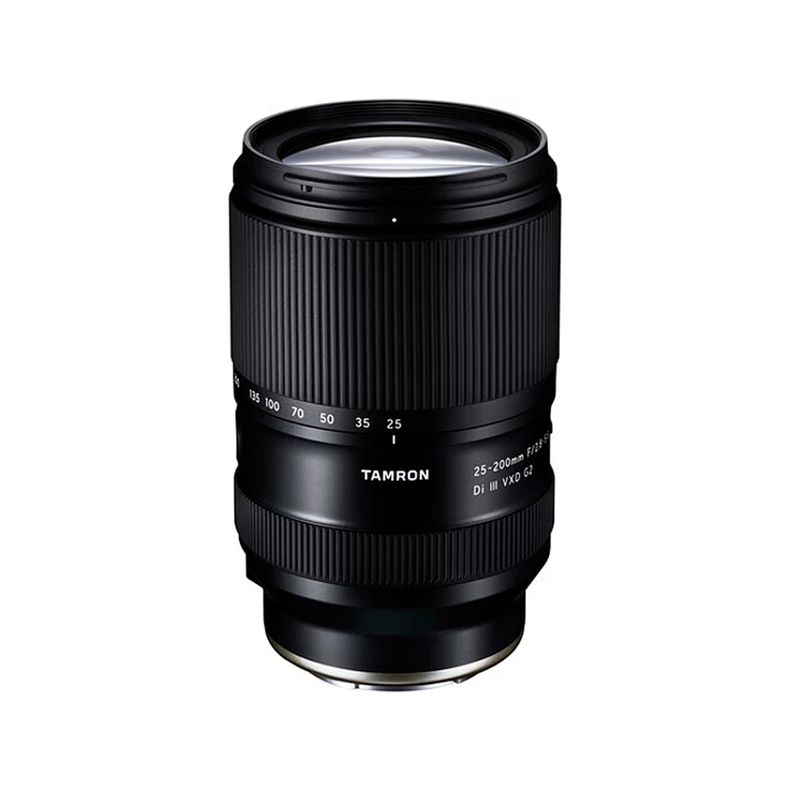 Tamron 25-200mm f/2.8-5.6 Di III VXD G2 Lente para Sony E / A075S 1