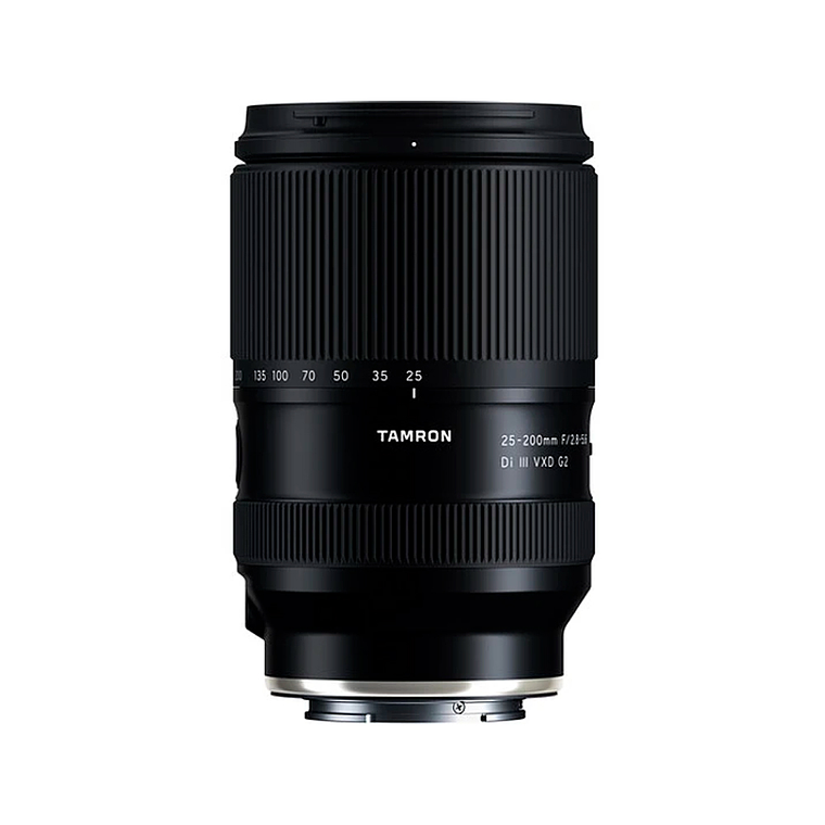 Tamron 25-200mm f/2.8-5.6 Di III VXD G2 Lente para Sony E / A075S 2